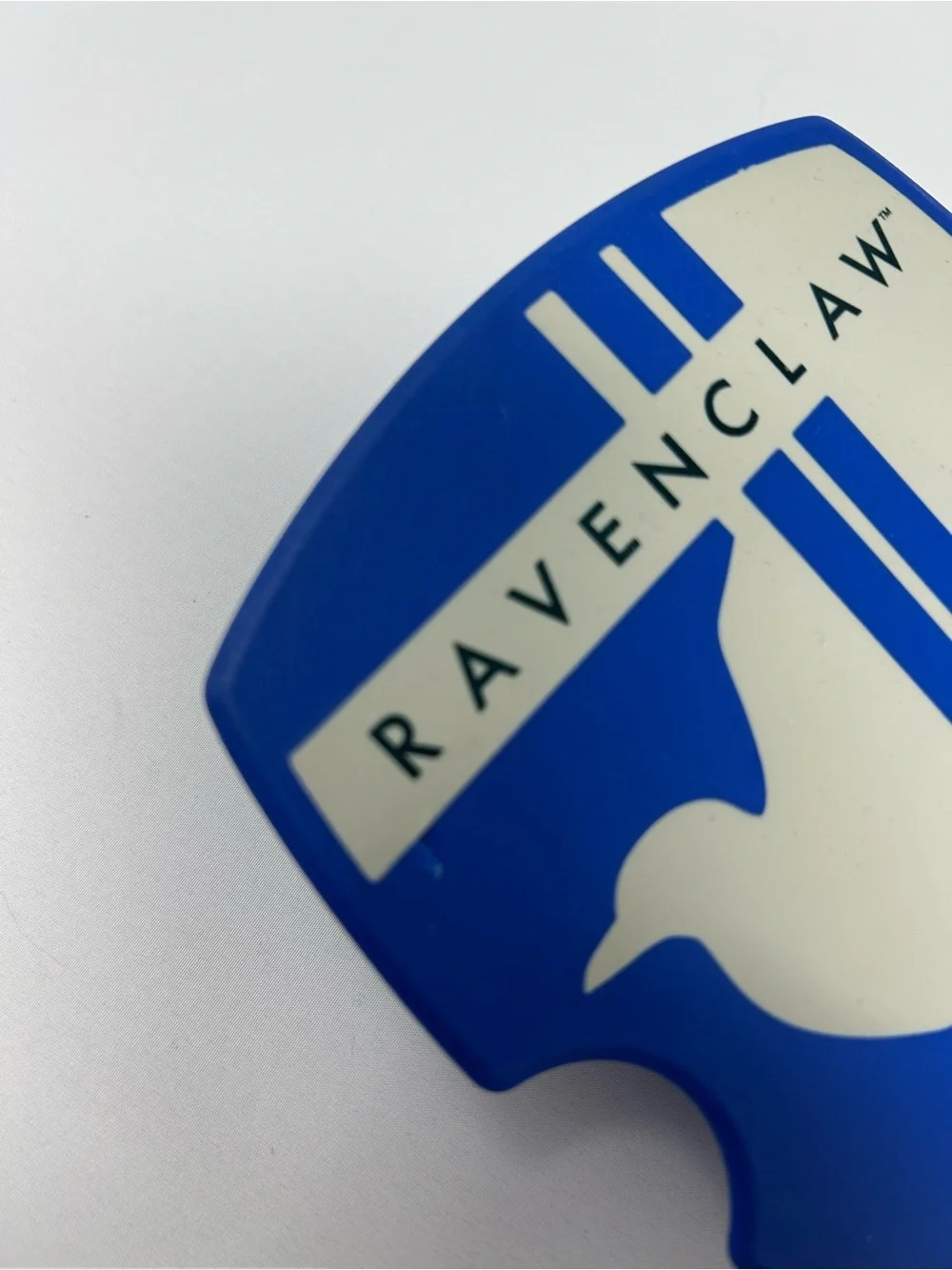 Williams Sonoma Harry Potter Ravenclaw Blue and White Silicone Turner Spatula